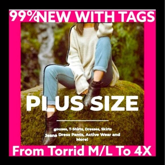 TORRID MINI Black Super Soft Fleece Hooded Sweatshirt Dress With Pockets Size 2X - Picture 14 of 16